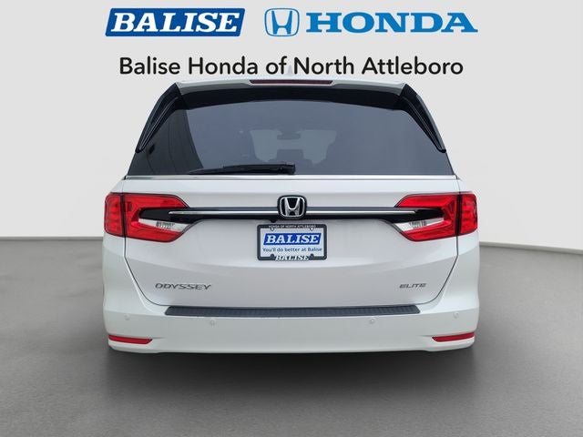 2023 Honda Odyssey Elite