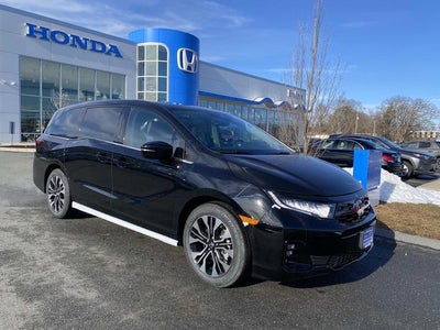 2026 Honda Odyssey Elite