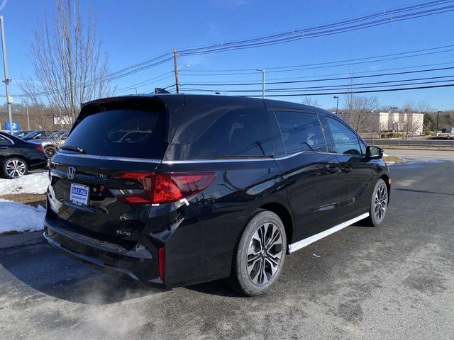 2026 Honda Odyssey Elite