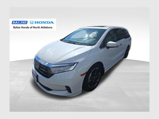 2024 Honda Odyssey Elite