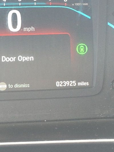 2024 Honda Odyssey Elite