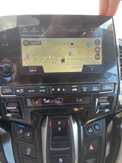 2024 Honda Odyssey Elite
