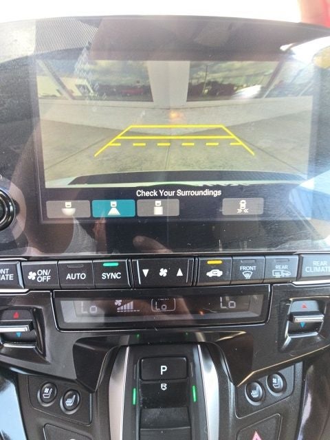 2024 Honda Odyssey Elite
