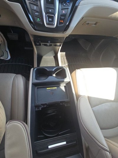 2024 Honda Odyssey Elite