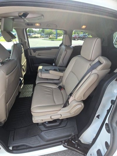 2024 Honda Odyssey Elite