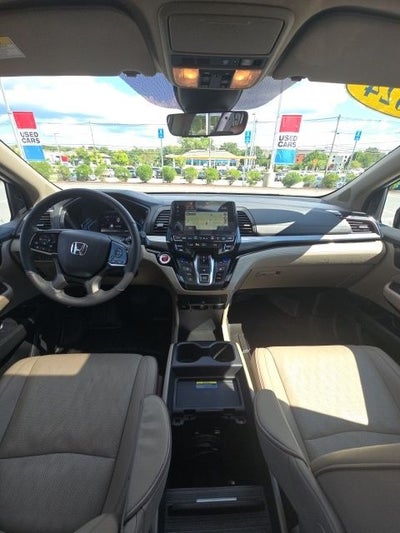 2024 Honda Odyssey Elite