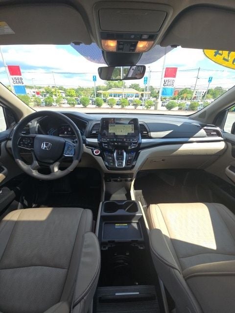 2024 Honda Odyssey Elite
