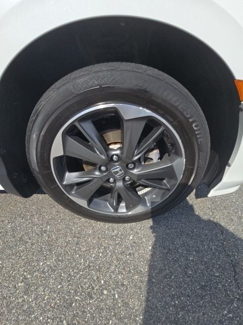2024 Honda Odyssey Elite