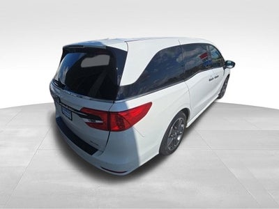 2024 Honda Odyssey Elite