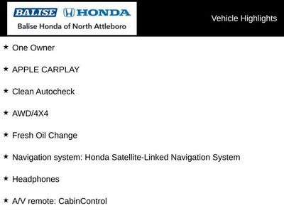 2024 Honda Odyssey Elite