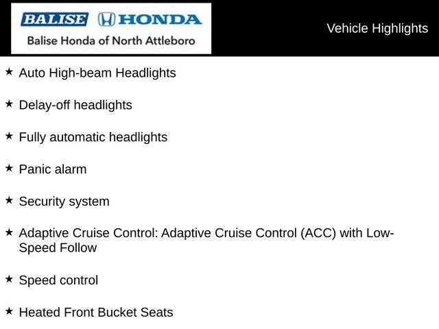 2024 Honda Odyssey Elite
