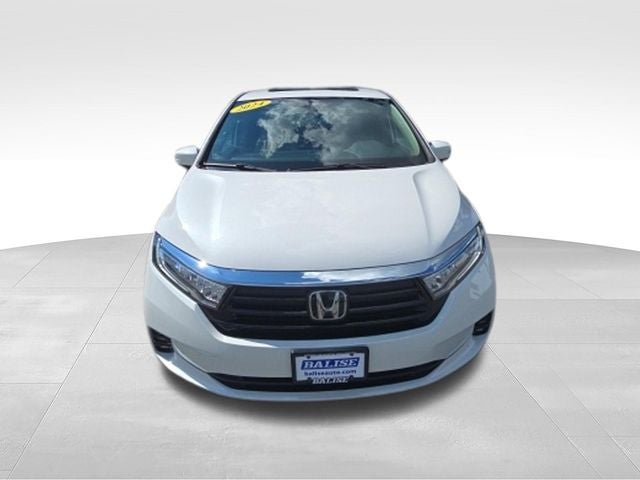 2024 Honda Odyssey Elite