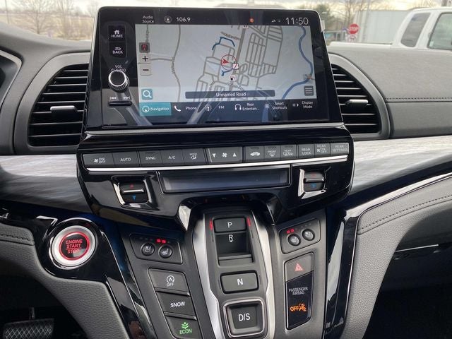 2026 Honda Odyssey Elite