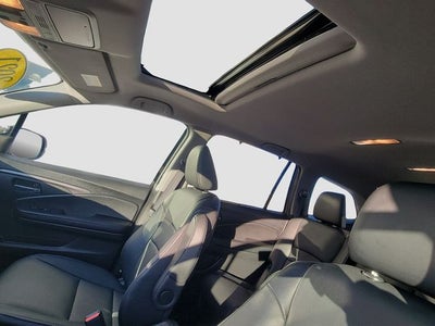 2021 Honda Pilot Special Edition