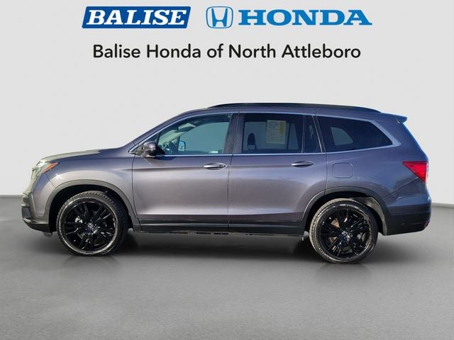 2021 Honda Pilot Special Edition