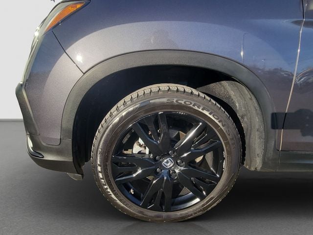 2021 Honda Pilot Special Edition