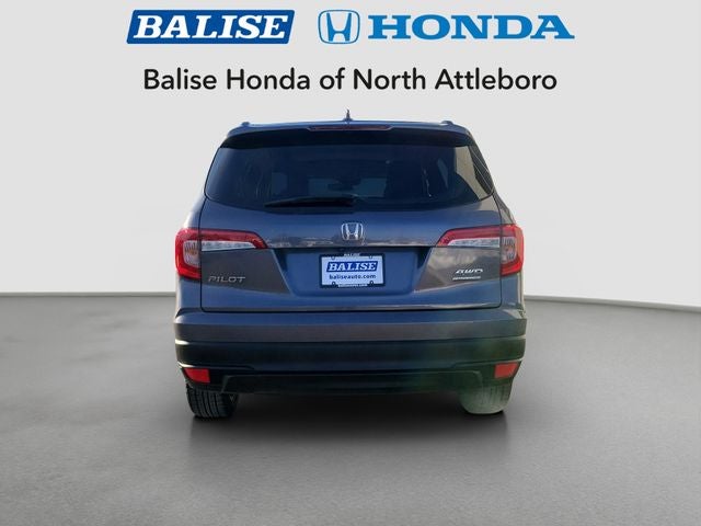 2021 Honda Pilot Special Edition