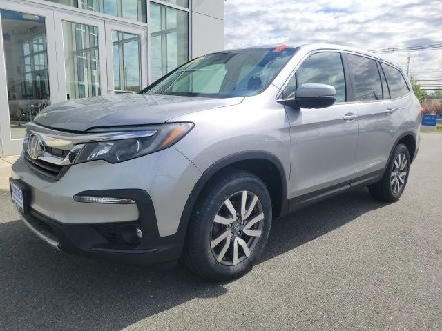 2019 Honda Pilot 4WD EX-L's photo