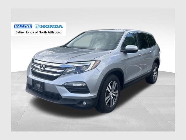 2016 Honda Pilot
