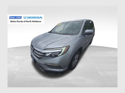 2016 Honda Pilot EX-L