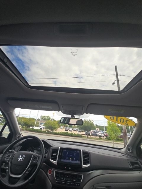 2016 Honda Pilot EX-L