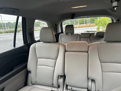 2016 Honda Pilot EX-L