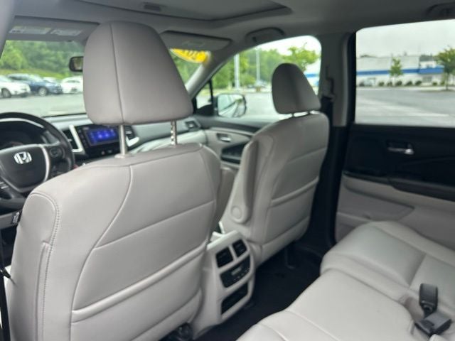 2016 Honda Pilot EX-L