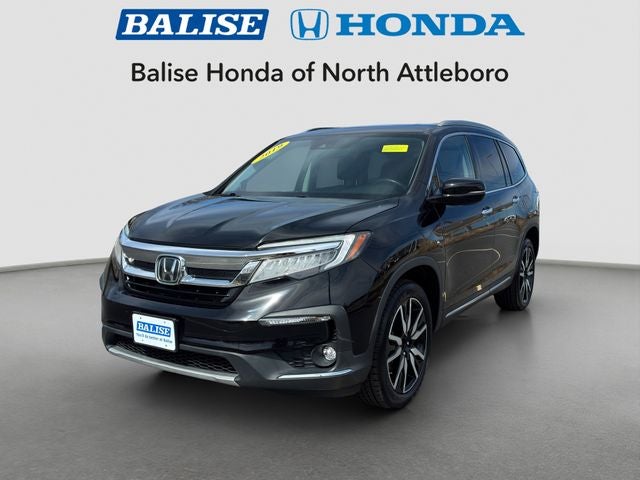2019 Honda Pilot Touring 8 Passenger