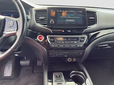 2019 Honda Pilot Touring 8 Passenger