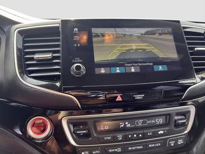 2019 Honda Pilot Touring 8 Passenger