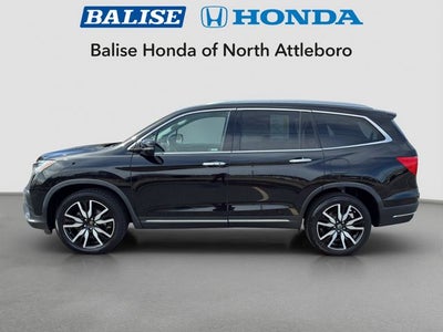 2019 Honda Pilot Touring 8 Passenger