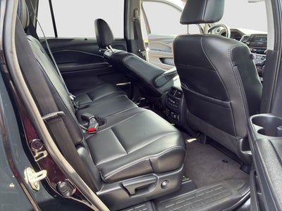 2019 Honda Pilot Touring 8 Passenger