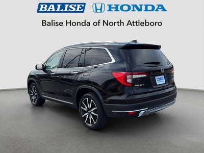 2019 Honda Pilot Touring 8 Passenger