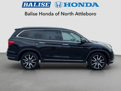 2019 Honda Pilot Touring 8 Passenger