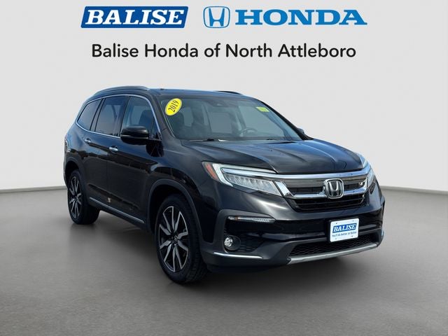 2019 Honda Pilot Touring 8 Passenger