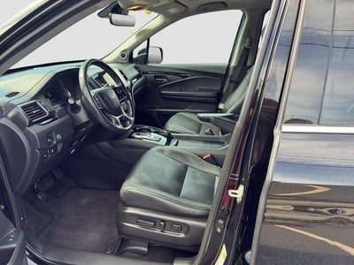 2019 Honda Pilot Touring 8 Passenger