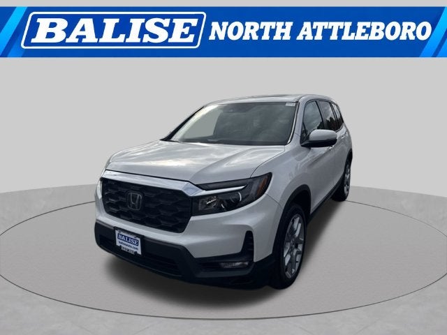 2024 Honda Passport