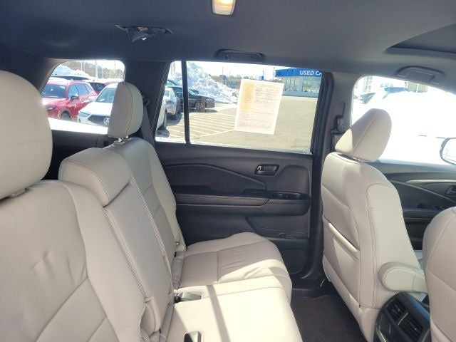 2023 Honda Passport EX-L