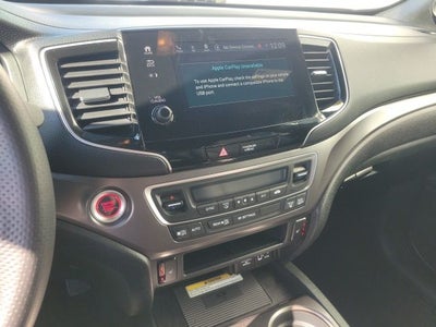 2023 Honda Passport EX-L