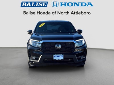 2023 Honda Passport EX-L