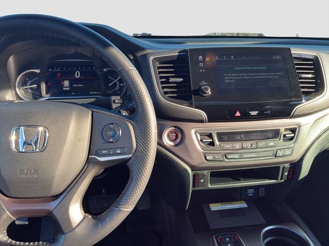 2023 Honda Passport EX-L