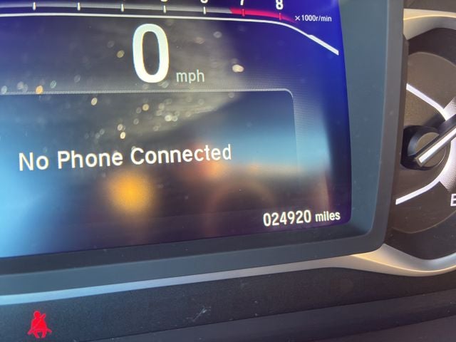 2023 Honda Passport EX-L