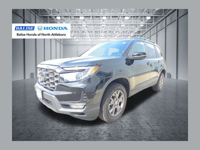 2024 Honda Passport TrailSport