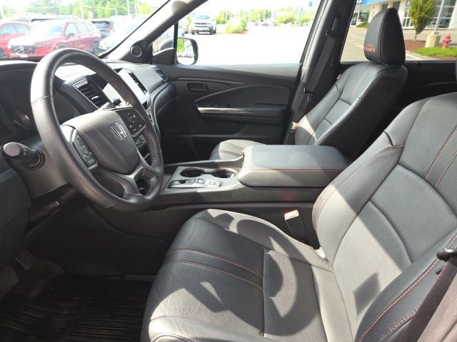 2024 Honda Passport TrailSport