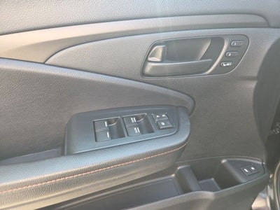 2024 Honda Passport TrailSport