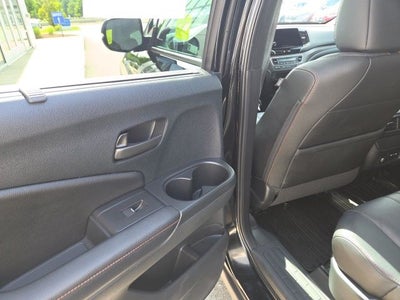 2024 Honda Passport TrailSport