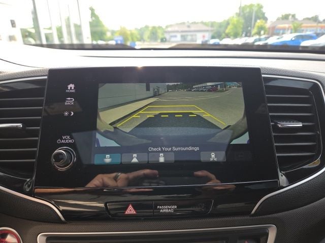 2024 Honda Passport TrailSport