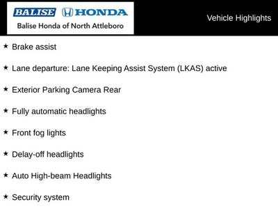 2024 Honda Passport TrailSport