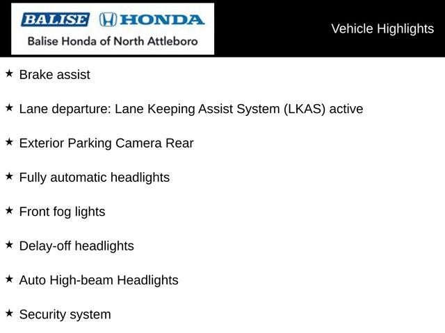2024 Honda Passport TrailSport