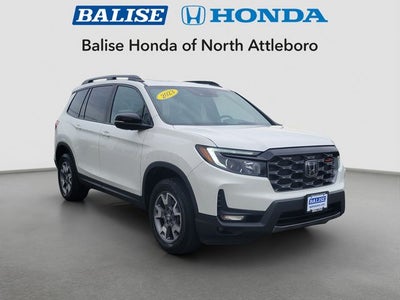 2023 Honda Passport TrailSport